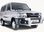 Toyota Qualis Car Hire In Bangalore as Local Bengaluru Toyota Qualis Outstation Cabs In Bangalore